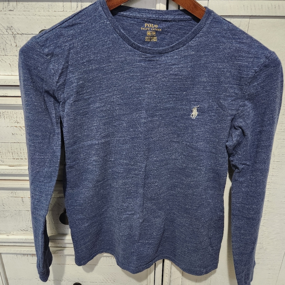 Polo ralph lauren long sleeve tee
